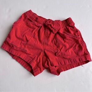 Tea Collection Cavas Camp Shorts